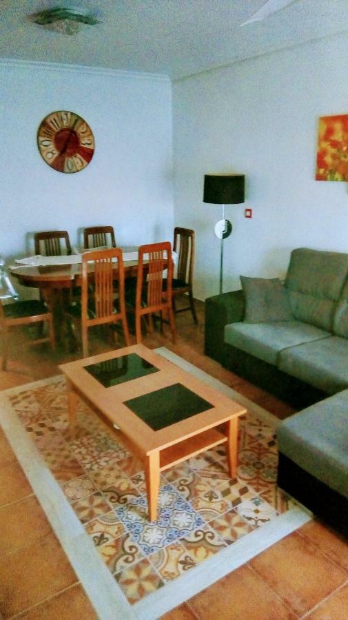 Paraiso Huertano Alquerias Extérieur photo
