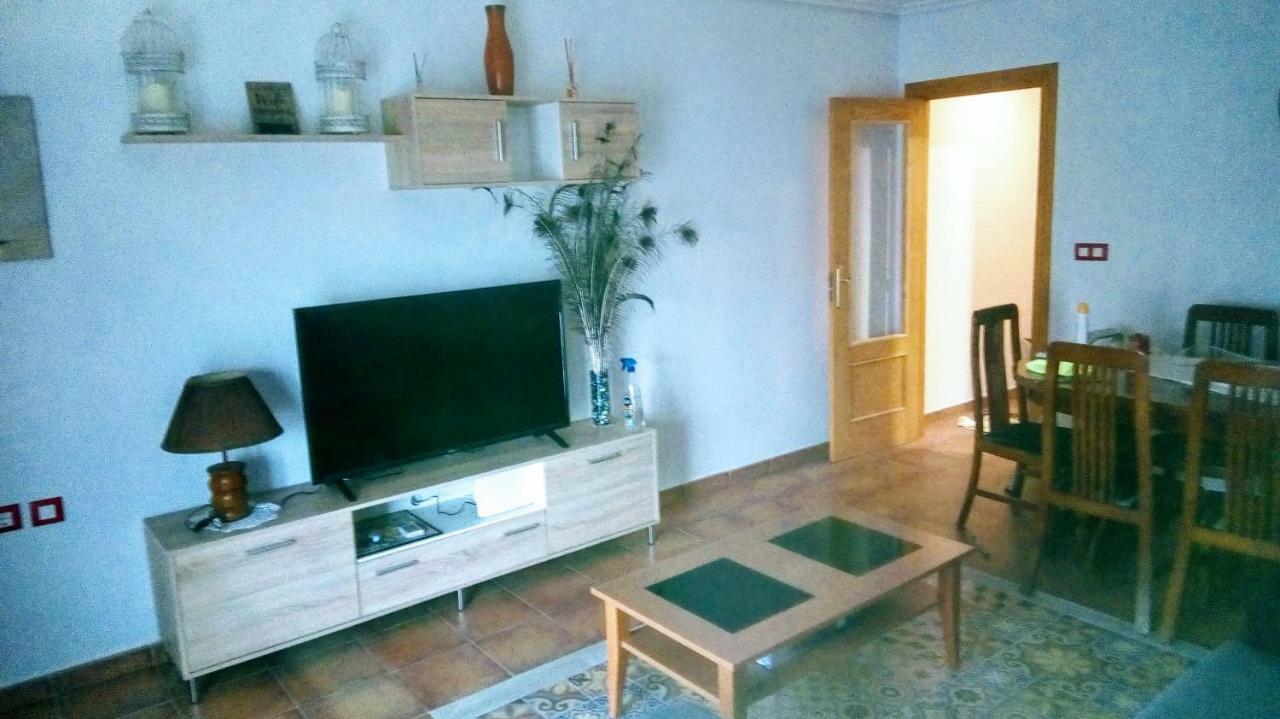 Paraiso Huertano Alquerias Extérieur photo