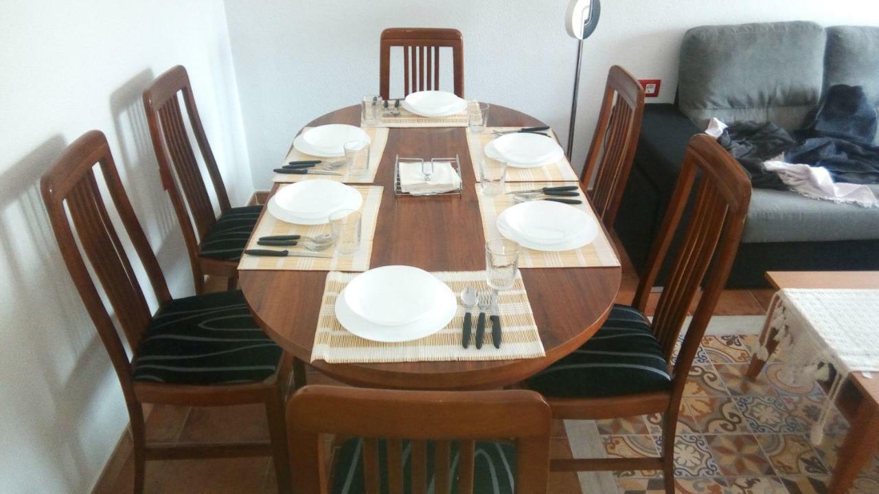 Paraiso Huertano Alquerias Extérieur photo