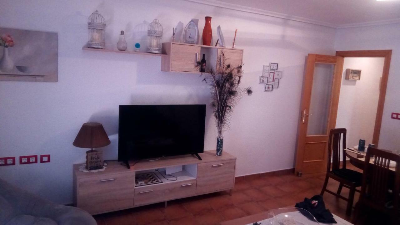 Paraiso Huertano Alquerias Extérieur photo